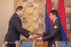 "Subdivision of the Year" and "Investigator of the Year" of the RA Investigative Committee of 2023 Determined (photos)